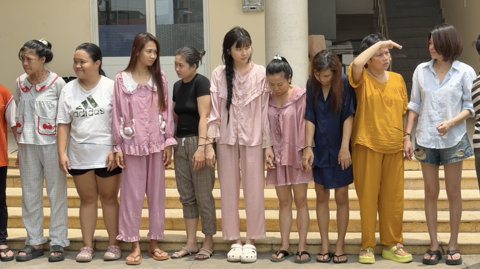 Ph&aacute; &aacute;n ma t&uacute;y lớn tại TPHCM: H&agrave;nh tr&igrave;nh triệt ph&aacute; đường d&acirc;y Tội phạm 2026 - Ảnh 1.