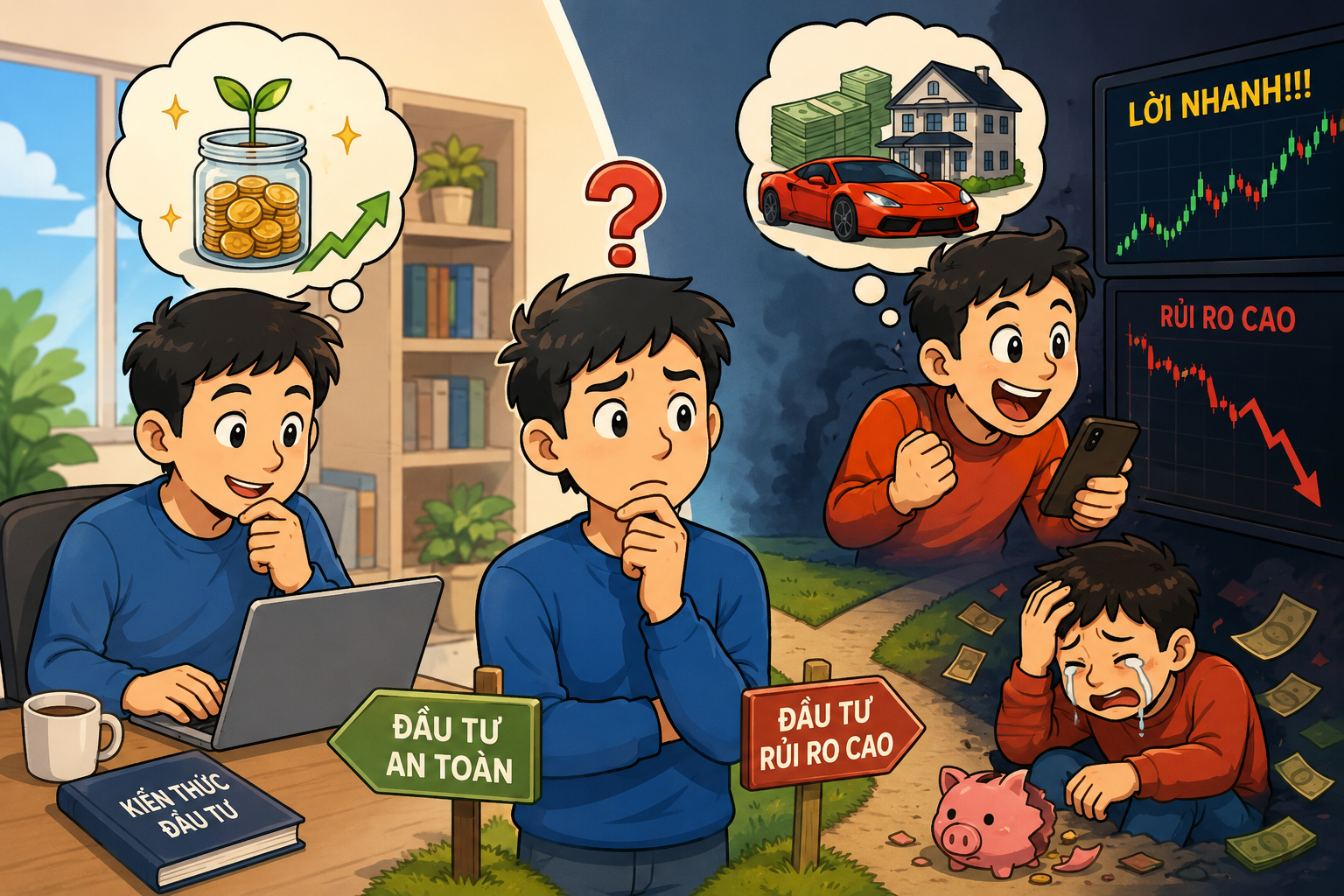 C&oacute; bao nhi&ecirc;u tiền đi nữa, đừng dại l&agrave;m 6 điều n&agrave;y nếu kh&ocirc;ng muốn &ldquo;bay sạch&rdquo; tiền t&iacute;ch lũy - Ảnh 2.