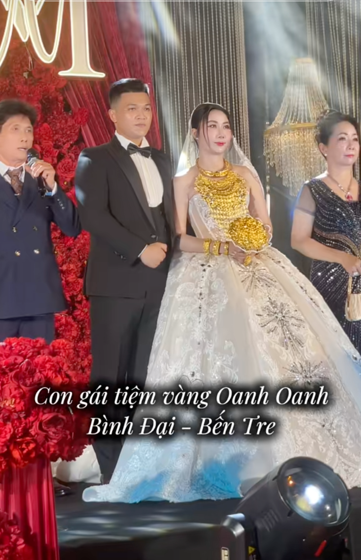 đ&aacute;m cưới - Ảnh 2.