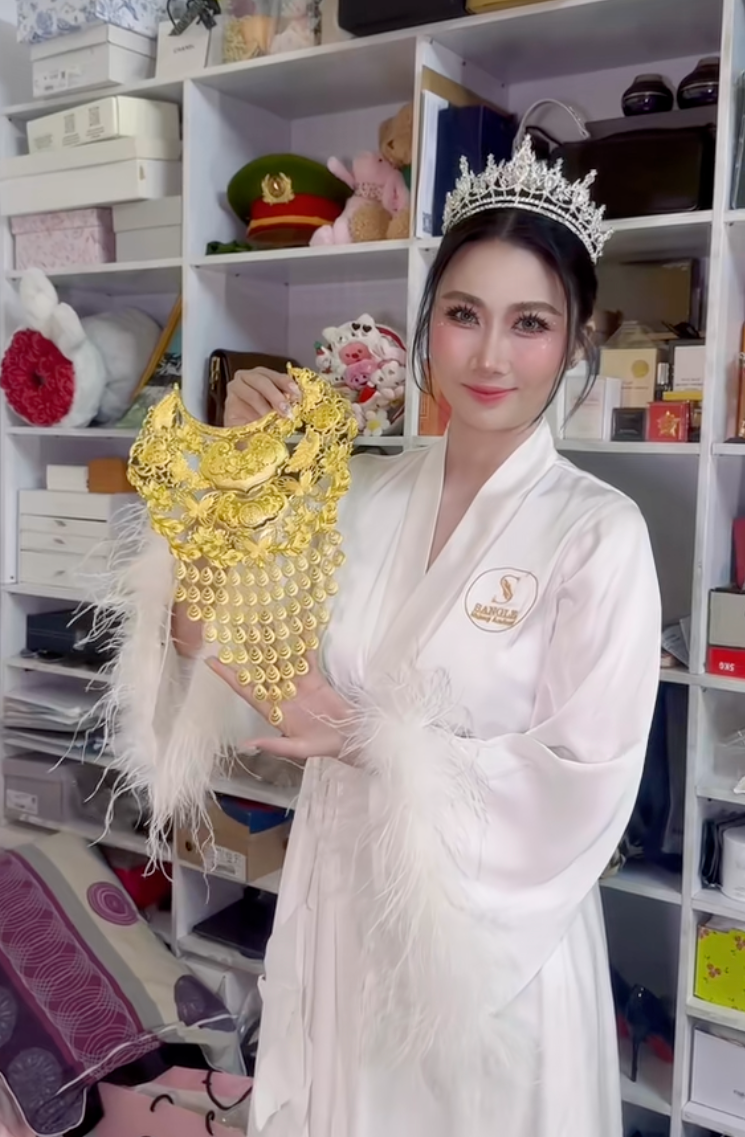 đ&aacute;m cưới - Ảnh 5.