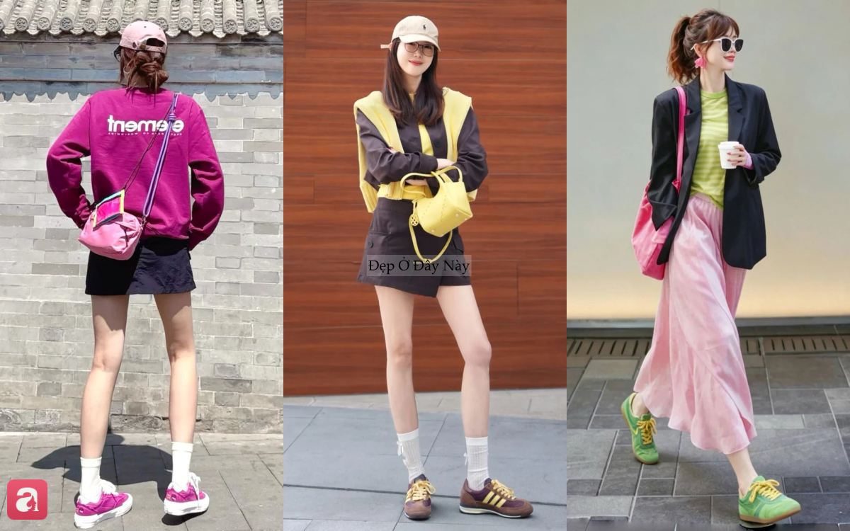 Kh&ocirc;ng tin nổi c&ocirc; n&agrave;ng n&agrave;y đ&atilde; 42 tuổi: Mặt đẹp, d&aacute;ng thon, quan trọng l&agrave; style c&ograve;n rất trẻ trung - Ảnh 2.