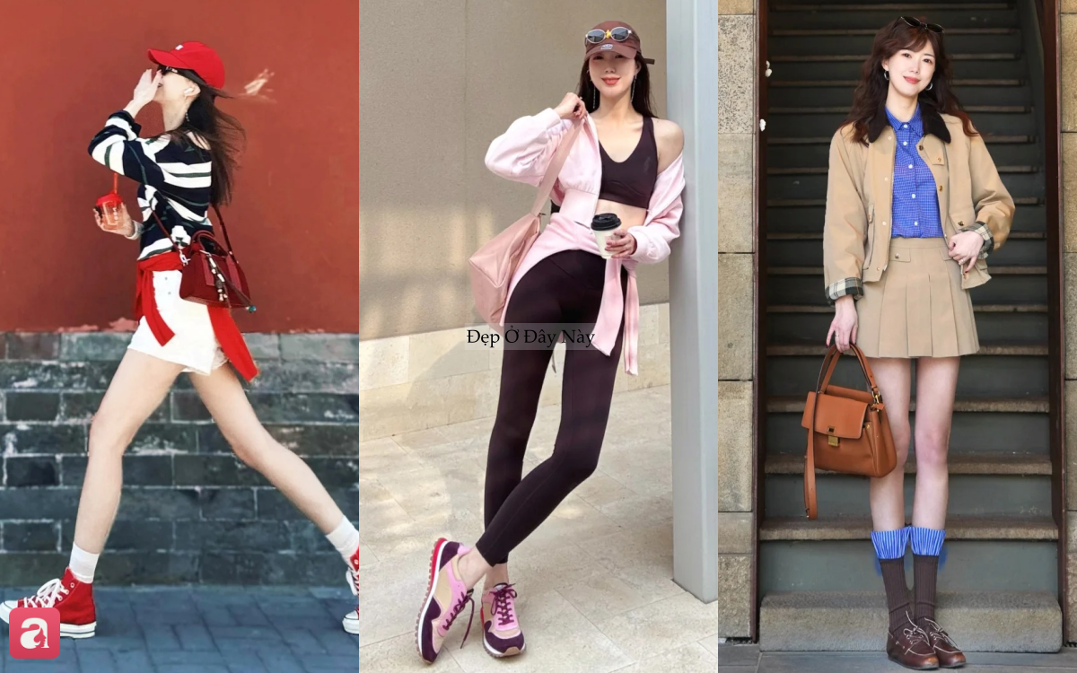 Kh&ocirc;ng tin nổi c&ocirc; n&agrave;ng n&agrave;y đ&atilde; 42 tuổi: Mặt đẹp, d&aacute;ng thon, quan trọng l&agrave; style c&ograve;n rất trẻ trung - Ảnh 4.