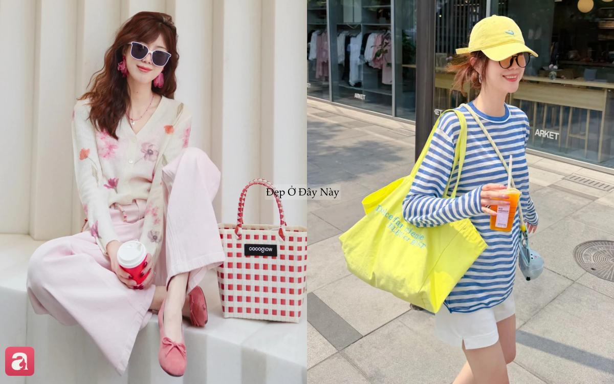 Kh&ocirc;ng tin nổi c&ocirc; n&agrave;ng n&agrave;y đ&atilde; 42 tuổi: Mặt đẹp, d&aacute;ng thon, quan trọng l&agrave; style c&ograve;n rất trẻ trung - Ảnh 5.