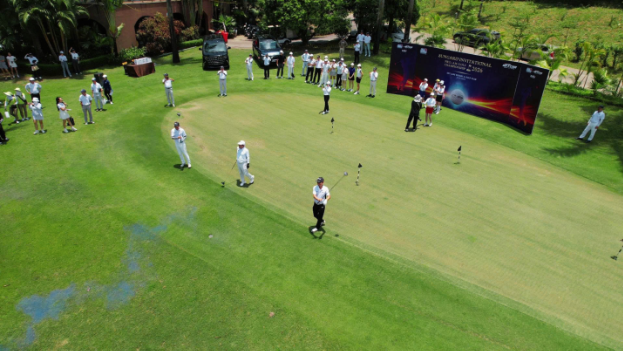 Sungard Invitational Pro-Am Golf Championship 2026: H&agrave;nh tr&igrave;nh rực rỡ! - Ảnh 1.