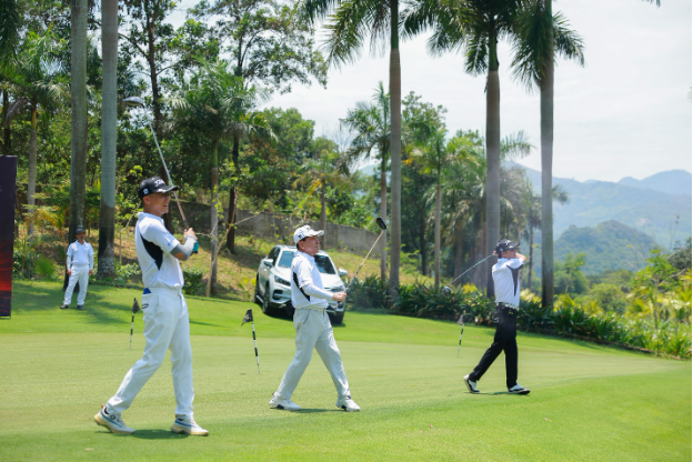 Sungard Invitational Pro-Am Golf Championship 2026: H&agrave;nh tr&igrave;nh rực rỡ! - Ảnh 2.