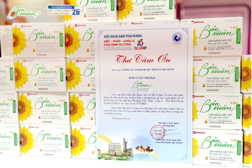Đồng h&agrave;nh c&ugrave;ng Hội nghị Sản Phụ khoa Việt - Ph&aacute;p - Ch&acirc;u &Aacute; - Th&aacute;i B&igrave;nh Dương lần thứ 26: 16 năm khẳng định vị thế từ nền tảng khoa học - Ảnh 1.