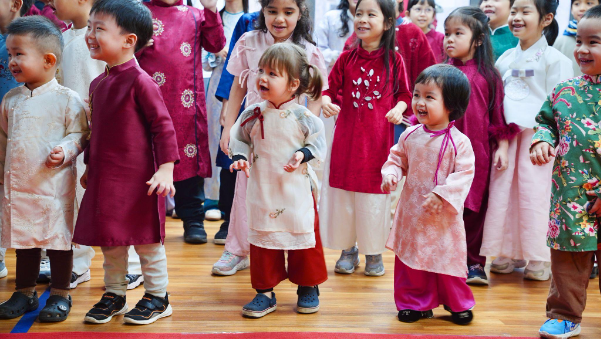 TH School, một thập kỷ kh&ocirc;ng ngừng vươn xa: Từ tầm nh&igrave;n nh&acirc;n văn đến hệ thống gi&aacute;o dục chuẩn quốc tế - Ảnh 3.