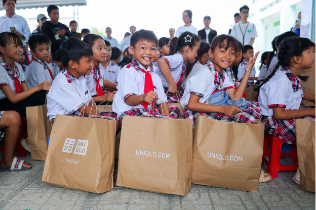 UNIQLO đưa giải pháp nước sạch bền vững vào môi trường học đường - Ảnh 3.