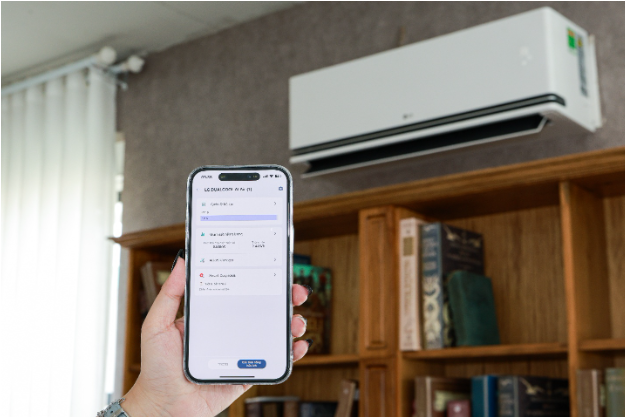 LG DUALCOOL AI: Định nghĩa lại chuẩn mực giải nhiệt th&ocirc;ng minh trong kỷ nguy&ecirc;n biến đổi kh&iacute; hậu - Ảnh 3.