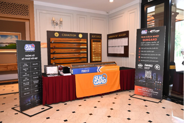 Sungard Invitational Pro-Am Golf Championship 2026: H&agrave;nh tr&igrave;nh rực rỡ! - Ảnh 4.