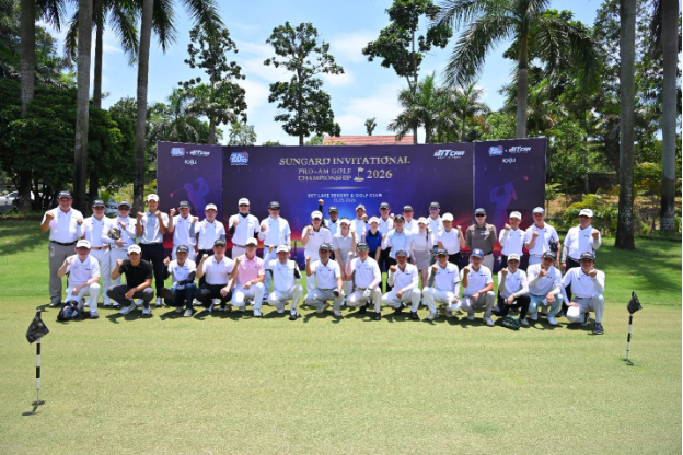 Sungard Invitational Pro-Am Golf Championship 2026: H&agrave;nh tr&igrave;nh rực rỡ! - Ảnh 5.