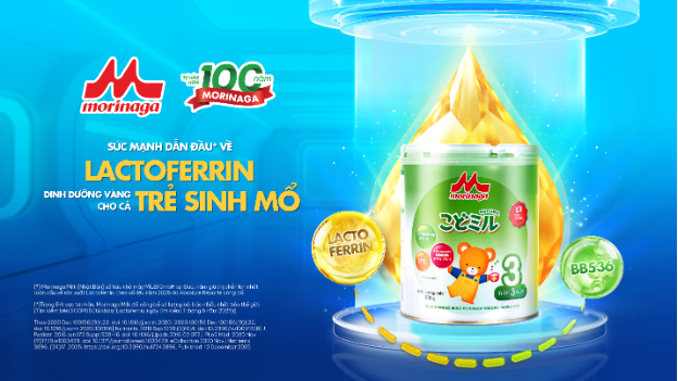 H&atilde;ng sữa sở hữu nh&agrave; m&aacute;y c&oacute; c&ocirc;ng suất sản xuất Lactoferrin số 1 to&agrave;n cầu - Ảnh 8.
