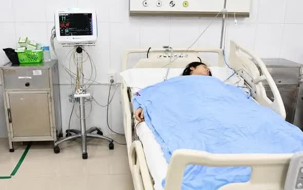 Cứu sống sản phụ bị nhau c&agrave;i răng lược nguy kịch tại Bệnh viện sản - Nhi S&oacute;c Trăng - Ảnh 1.