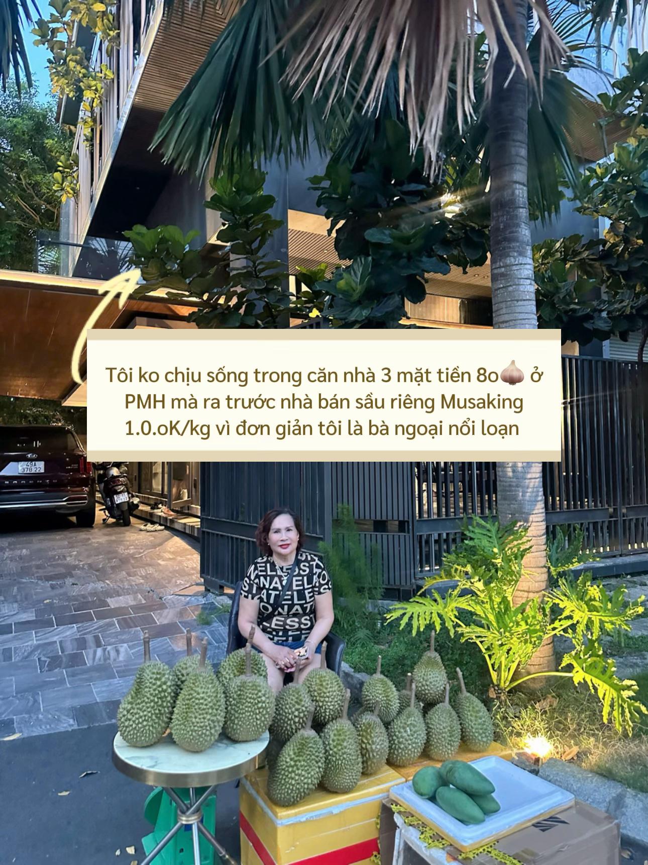 Cô bán xôi và biệt thự 20 tỷ: Chuyện đời thường giữa sự giàu có - Ảnh 2.