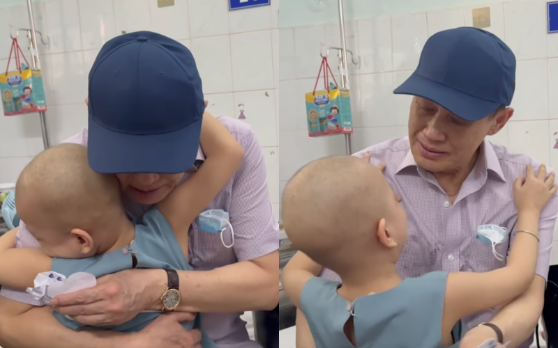Tiệc sinh nhật kh&aacute;c lạ của &ldquo;vua h&agrave;ng hiệu&rdquo; - tỷ ph&uacute; Johnathan Hạnh Nguyễn trong bệnh viện- Ảnh 1.
