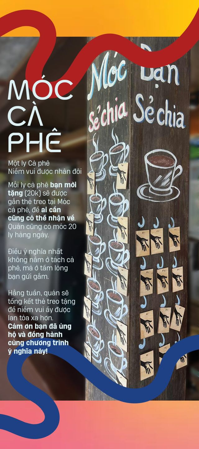 Kh&aacute;ch T&acirc;y ngỡ ng&agrave;ng trước qu&aacute;n c&agrave; ph&ecirc; Lộng Gi&oacute; ở Huế với m&ocirc; h&igrave;nh c&agrave; ph&ecirc; treo - Ảnh 4.