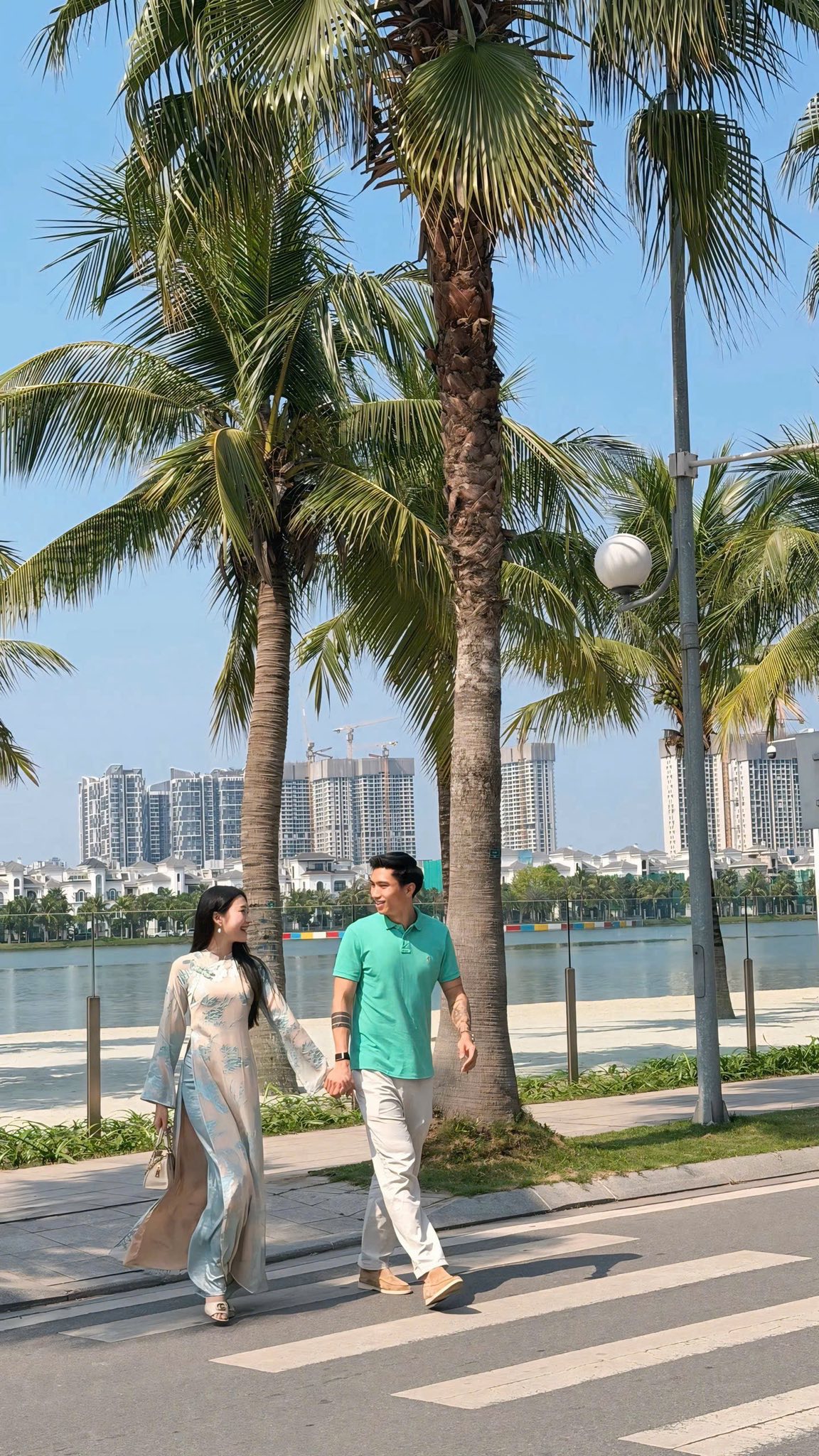 Do&atilde;n Hải My tỏa s&aacute;ng như tiểu thư sau sinh: Nhan sắc đỉnh cao năm 2026 - Ảnh 10.