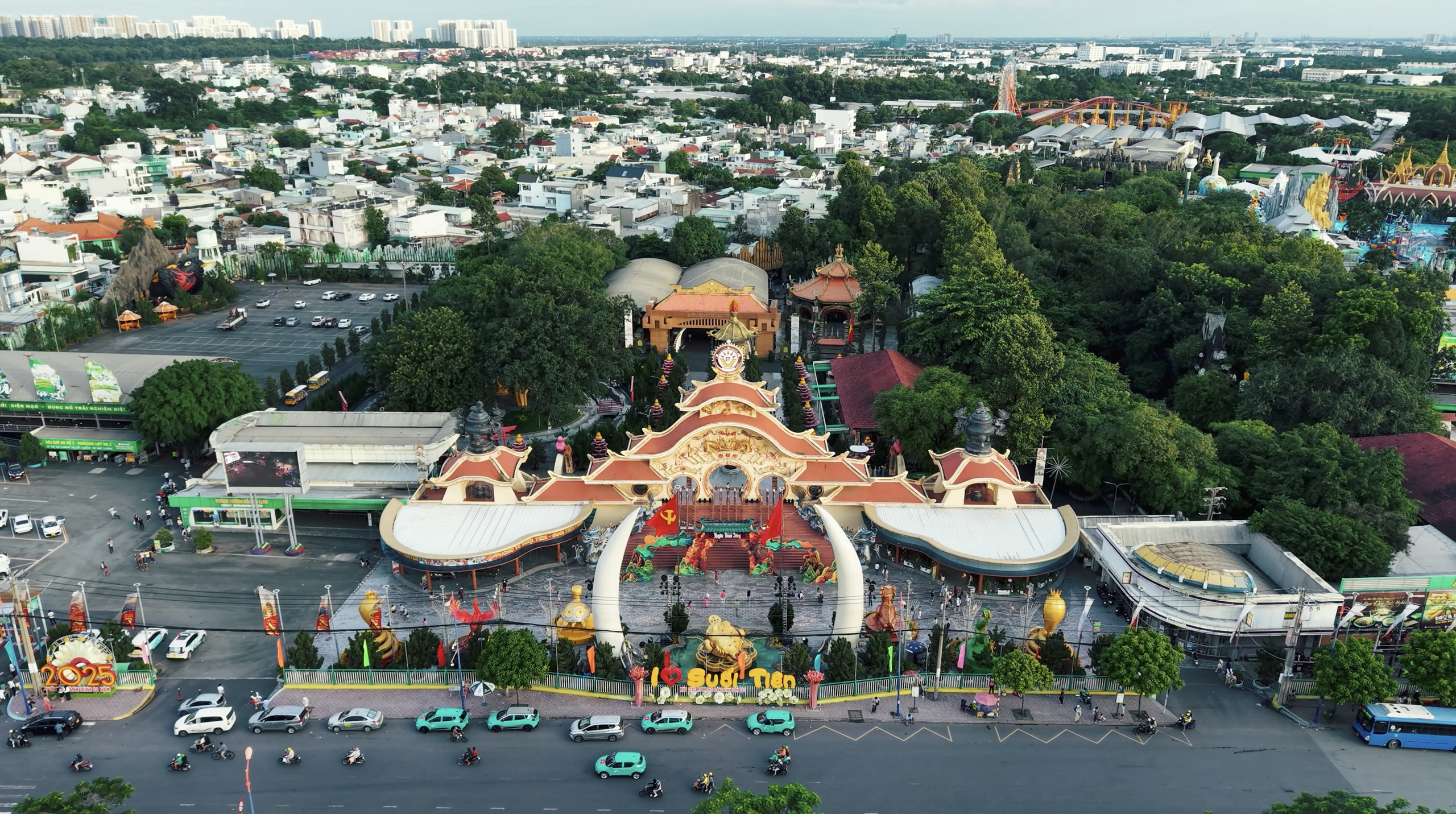Lễ hội trái cây lớn nhất miền Nam trở lại: Một ngày "sống trọn" với miền Tây ngay giữa lòng TPHCM - Ảnh 3.