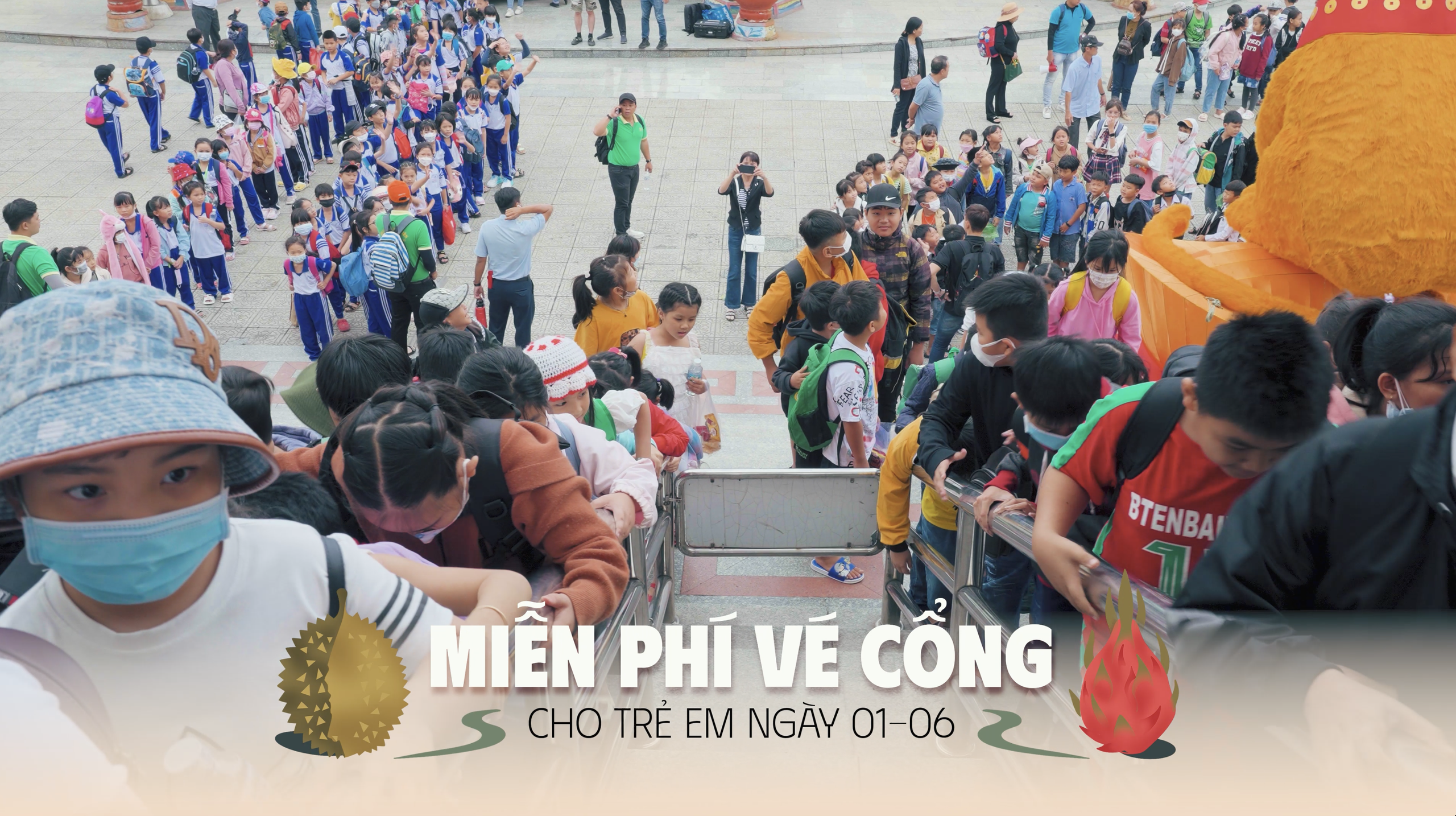 Lễ hội trái cây lớn nhất miền Nam trở lại: Một ngày "sống trọn" với miền Tây ngay giữa lòng TPHCM - Ảnh 5.
