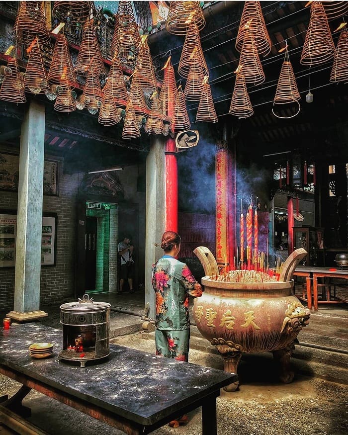 Chùa Ngọc Hoàng - di sản kiến trúc Nghệ thuật đặc sắc tại Sài Gòn - Ảnh 4. Chùa Ngọc Hoàng - di sản kiến trúc Nghệ thuật đặc sắc tại Sài Gòn - Ảnh 4.