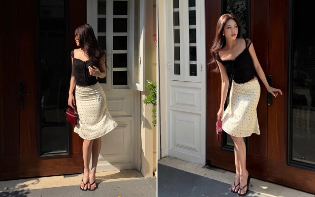 Đ&acirc;y l&agrave; l&yacute; do phong c&aacute;ch &ldquo;old money&rdquo; vẫn khiến nhiều c&ocirc; g&aacute;i m&ecirc; suốt nhiều m&ugrave;a h&egrave;- Ảnh 10.