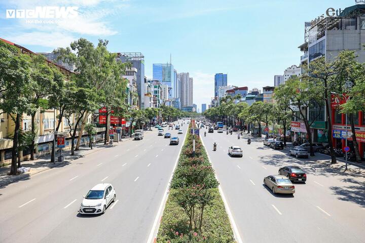 Dự b&aacute;o thời tiết 24 / 5: Bắc v&agrave; Trung Bộ nắng n&oacute;ng gay gắt , Nhiệt độ cao kỷ lục - Ảnh 1.