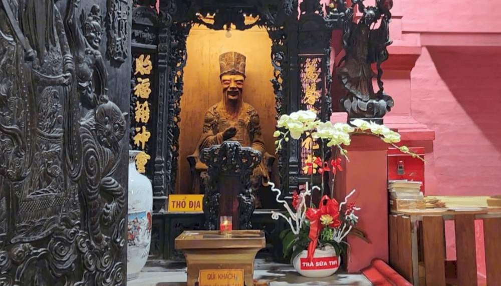Chùa Ngọc Hoàng - di sản kiến trúc Nghệ thuật đặc sắc tại Sài Gòn - Ảnh 8. Chùa Ngọc Hoàng - di sản kiến trúc Nghệ thuật đặc sắc tại Sài Gòn - Ảnh 8.