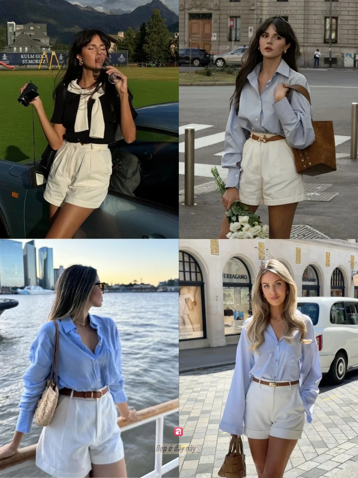 Đ&acirc;y l&agrave; l&yacute; do phong c&aacute;ch &ldquo;old money&rdquo; vẫn khiến nhiều c&ocirc; g&aacute;i m&ecirc; suốt nhiều m&ugrave;a h&egrave;- Ảnh 2.