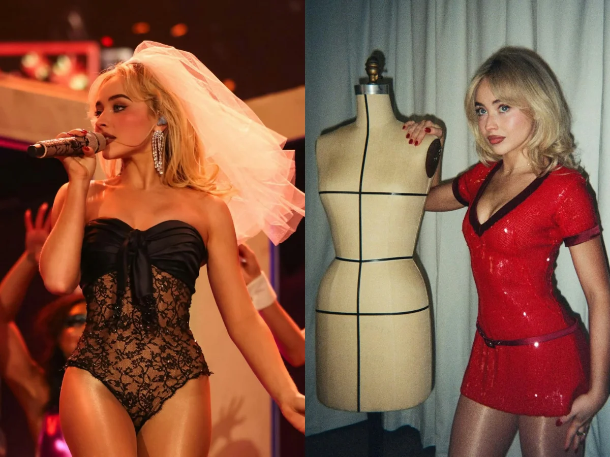 Da đẹp như filter, body nhỏ mà săn chắc: Nữ ca sĩ cao 1m50 Sabrina Carpenter tiết lộ