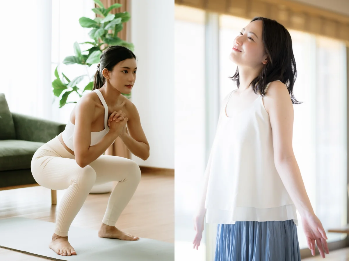 Phụ nữ tuổi 35 ăn ít vẫn béo thì làm ngay 5 mẹo này để tăng cường trao đổi chất và giảm cân, kết hợp thêm 1 bước sẽ tăng gấp đôi hiệu quả đốt mỡ! - Ảnh 1.