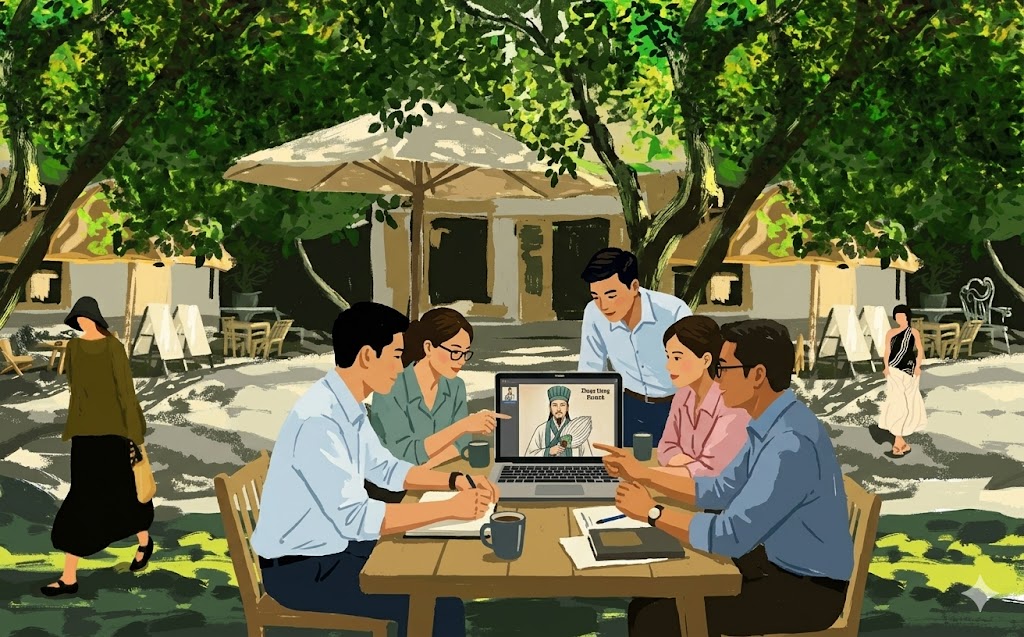 Học Gia C&aacute;t Lượng chi&ecirc;u 