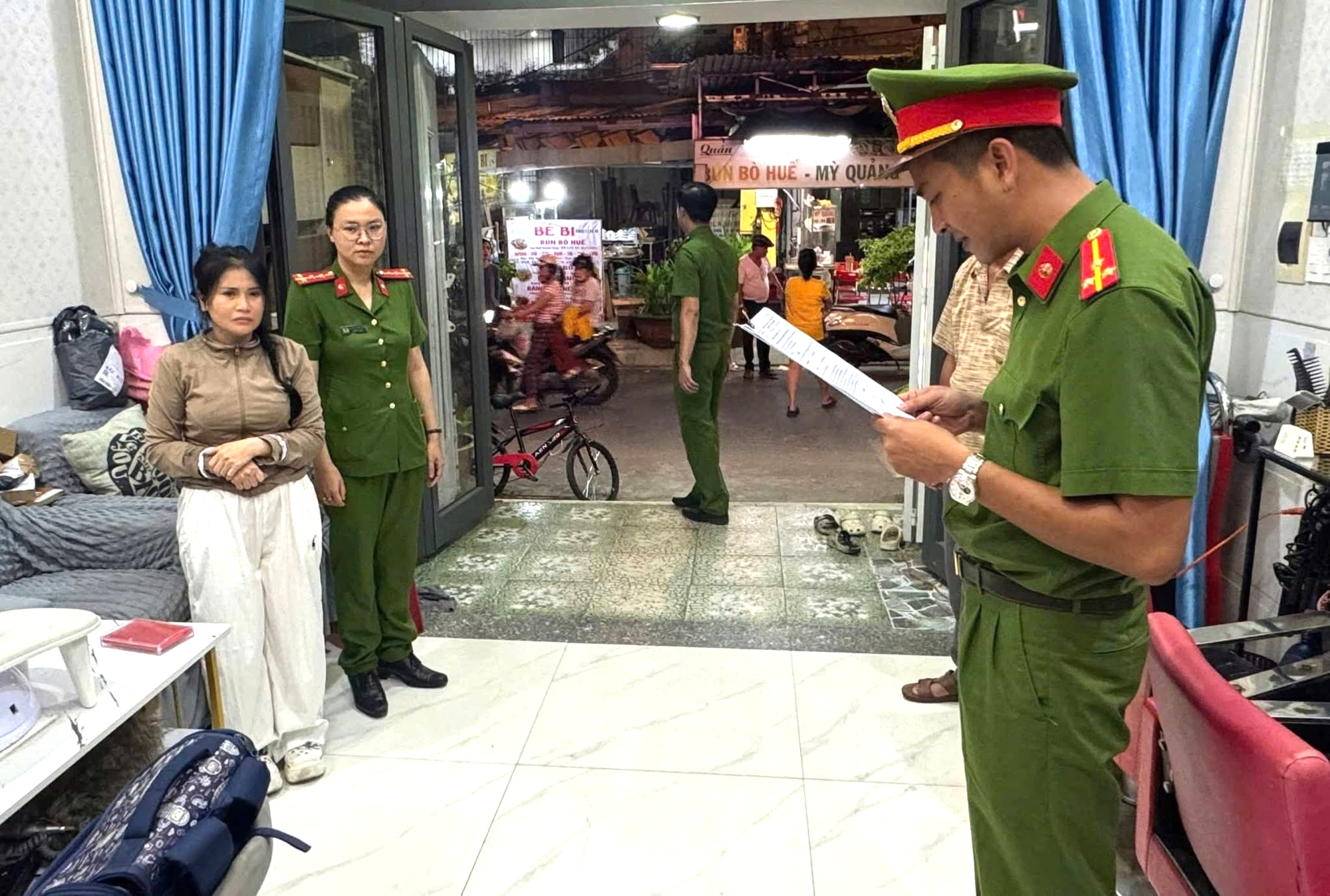 Mẹ kế x&uacute;i giục con s&aacute;t hại cha ruột: Vụ &aacute;n g&acirc;y chấn động Đ&agrave; Nẵng - Ảnh 1.
