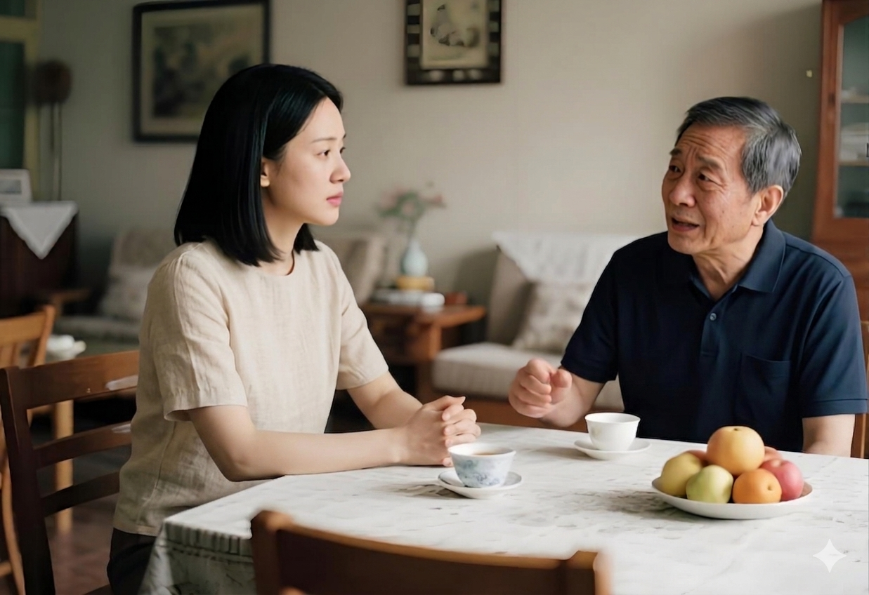 Mang thai khiến t&ocirc;i c&agrave;ng sợ bố chồng, nhiều lần phải kh&oacute;c trong ph&ograve;ng ri&ecirc;ng- Ảnh 1.