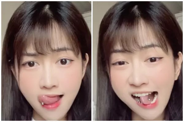 L&ecirc; Bống Từ TikToker thị phi đến MC truyền h&igrave;nh: H&agrave;nh tr&igrave;nh lột x&aacute;c ấn tượng - Ảnh 4.