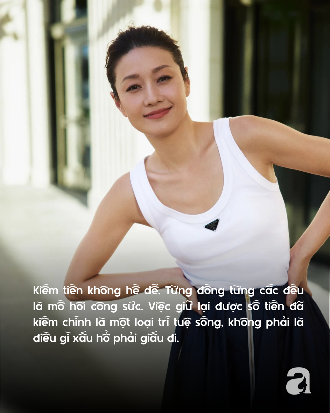 Quan điểm chi ti&ecirc;u th&ocirc;ng minh của M&atilde; Y Lợi gi&uacute;p phụ nữ trẻ giữ tiền v&agrave; tự do - Ảnh 1.