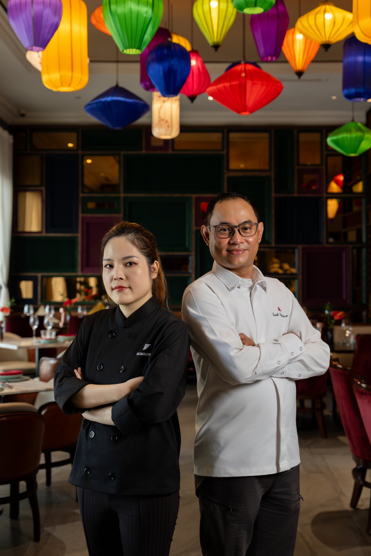 Madame Son v&agrave; N&eacute;n Danang bắt tay tổ chức Four Hands Dinner, kể c&acirc;u chuyện ẩm thực Việt bằng g&oacute;c nh&igrave;n đương đại - Ảnh 2.