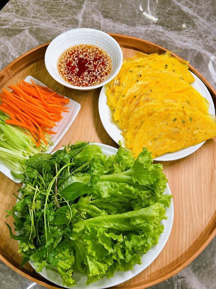 C&aacute;ch l&agrave;m b&aacute;nh x&egrave;o bằng chảo chống d&iacute;nh si&ecirc;u dễ v&agrave; ngon tại nh&agrave; năm 2026 - Ảnh 1.