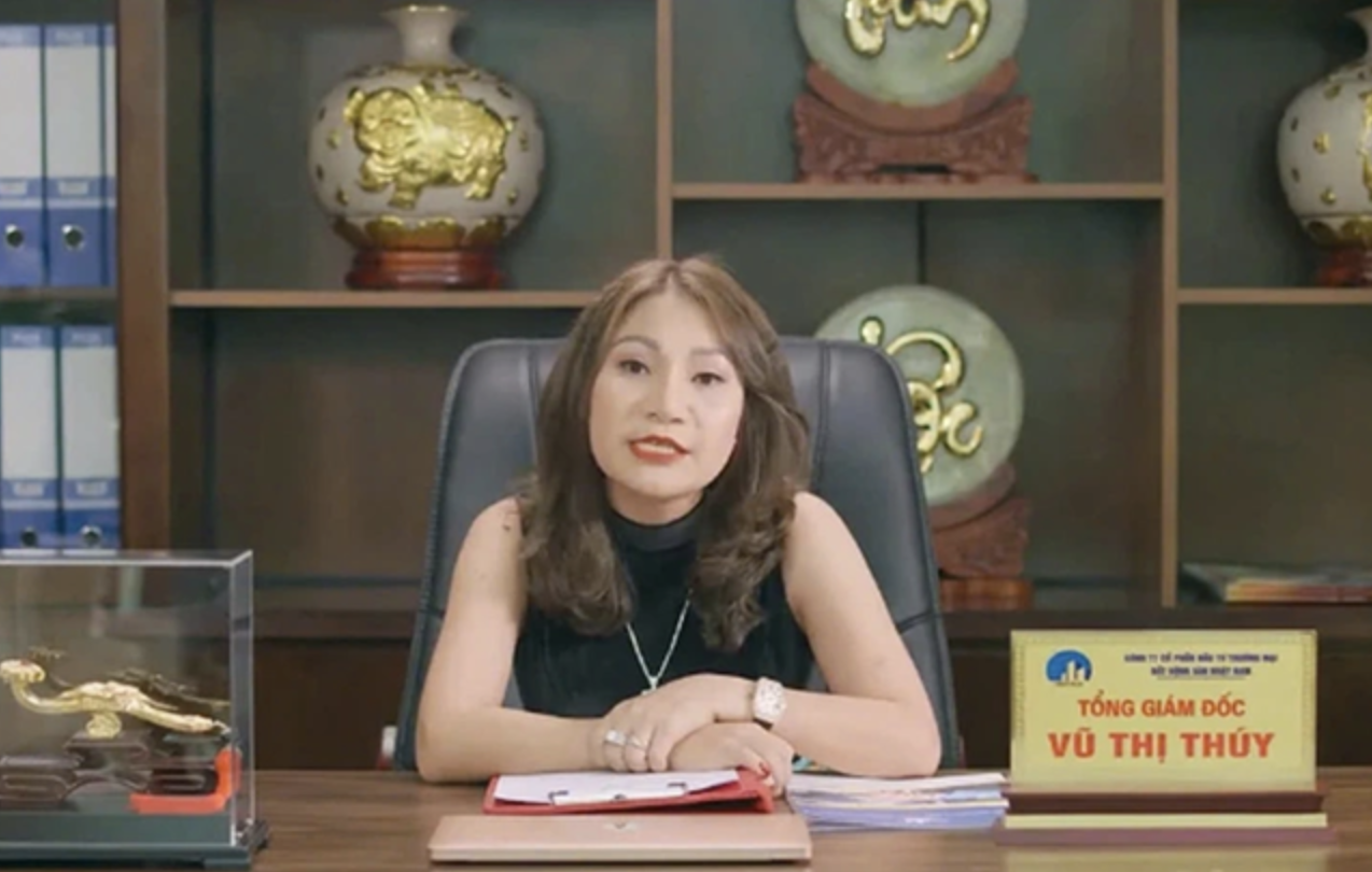 CEO bất động sản Nhật Nam Vũ Thị Th&uacute;y bị truy tố v&igrave; lừa đảo bất động sản h&agrave;ng ng&agrave;n tỉ đồng - Ảnh 1.