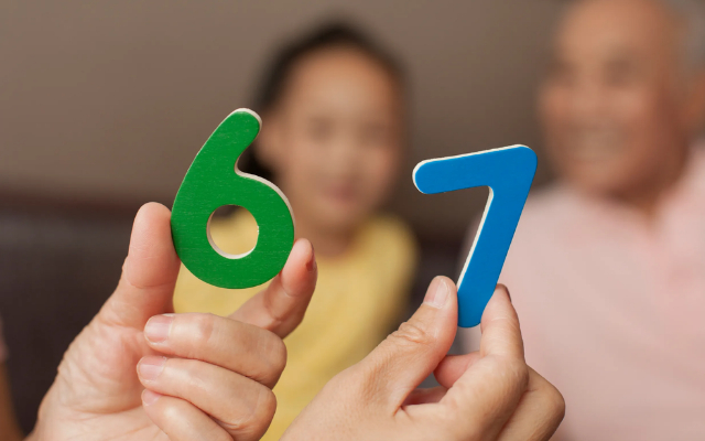 Sixseven l&agrave; g&igrave;? hiểu r&otilde; từ kh&oacute;a đang g&acirc;y sốt trong giới trẻ hiện nay - Ảnh 2.