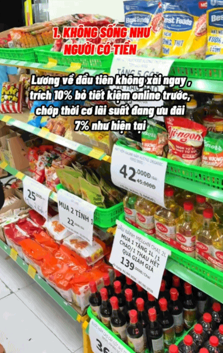 Cách tiêu dùng thông minh với thu nhập 13 triệu đồng để xây nhà 1,5 tỷ - Ảnh 4. Cách tiêu dùng thông minh với thu nhập 13 triệu đồng để xây nhà 1,5 tỷ - Ảnh 4.