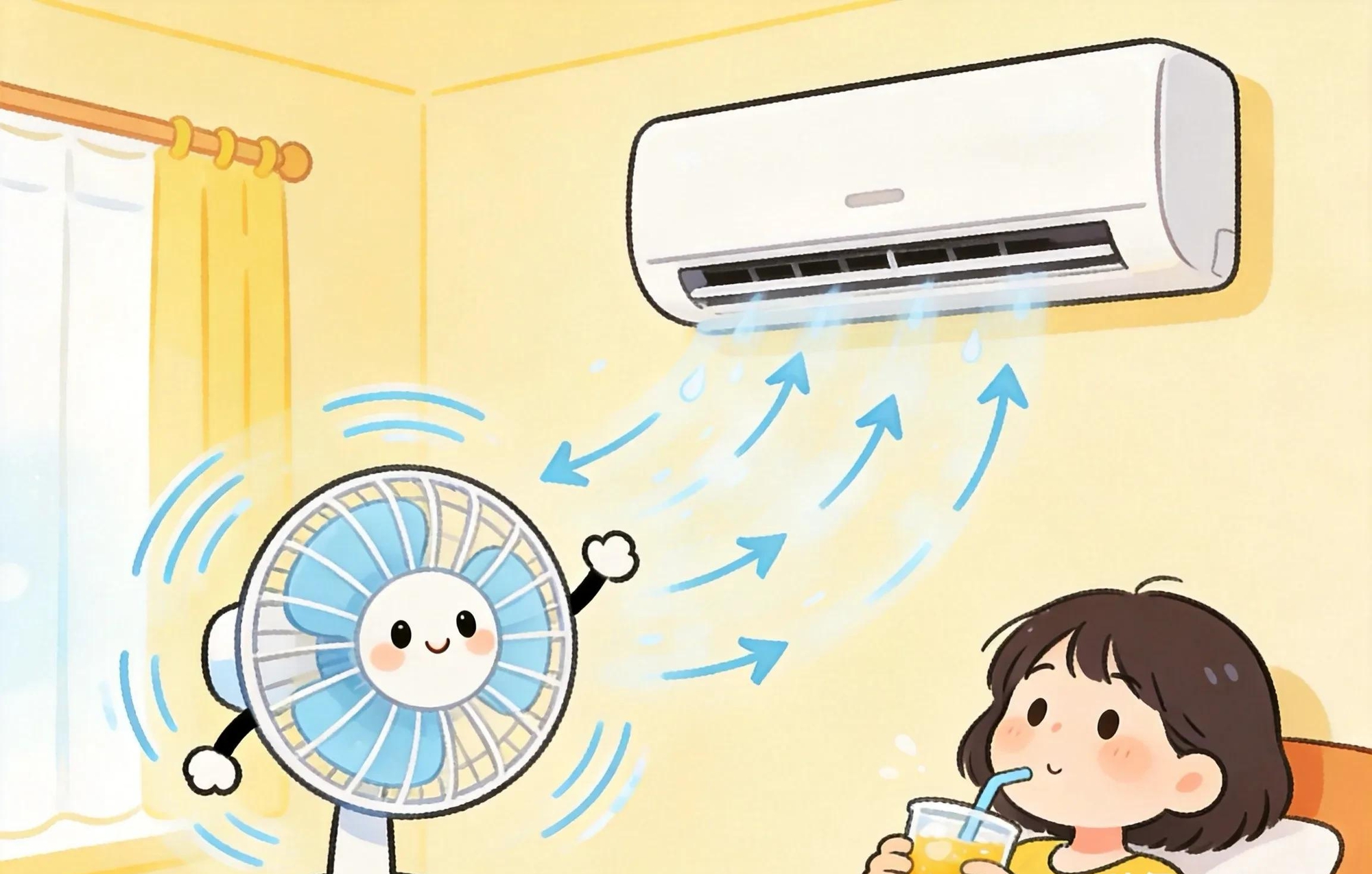 H&oacute;a đơn tiền điện tăng vọt mỗi m&ugrave;a h&egrave;: 5 c&aacute;ch d&ugrave;ng điều h&ograve;a tưởng tiết kiệm nhưng lại khiến nhiều nh&agrave; tốn tiền hơn - Ảnh 5.