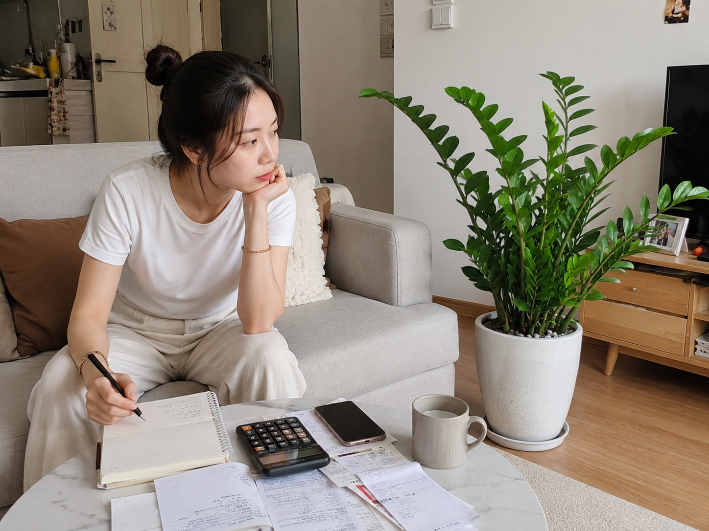 C&acirc;y kim tiền được xem l&agrave; &ldquo;h&uacute;t t&agrave;i lộc&rdquo;, nhưng c&oacute; 3 kiểu gia đ&igrave;nh n&ecirc;n c&acirc;n nhắc kỹ trước khi mua về nh&agrave; - Ảnh 1.