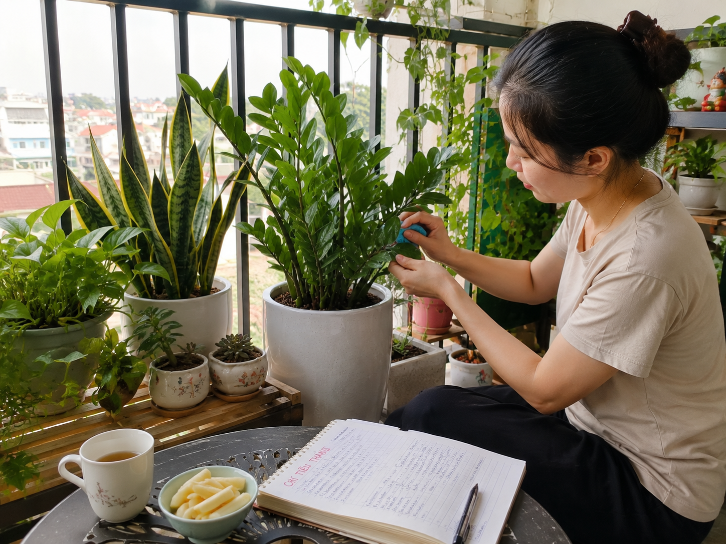 C&acirc;y kim tiền được xem l&agrave; &ldquo;h&uacute;t t&agrave;i lộc&rdquo;, nhưng c&oacute; 3 kiểu gia đ&igrave;nh n&ecirc;n c&acirc;n nhắc kỹ trước khi mua về nh&agrave; - Ảnh 3.