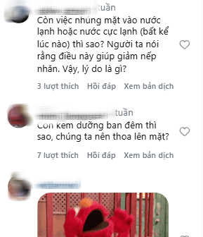 Nhiều người H&agrave;n kh&ocirc;ng rửa mặt buổi s&aacute;ng v&igrave; một l&yacute; do- Ảnh 4.