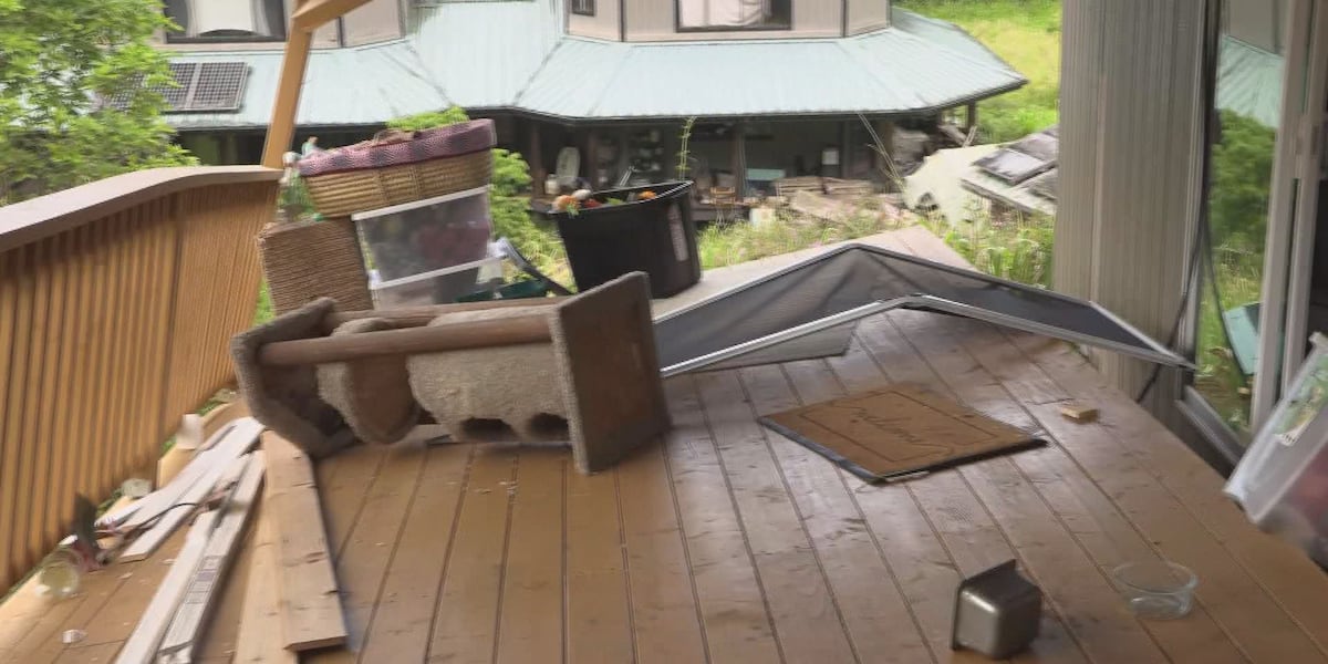 Động đất mạnh 6 , 0 độ tại Hawaii: Nh&agrave; cửa đổ sập , người d&acirc;n hoảng loạn th&aacute;o chạy - Ảnh 3.