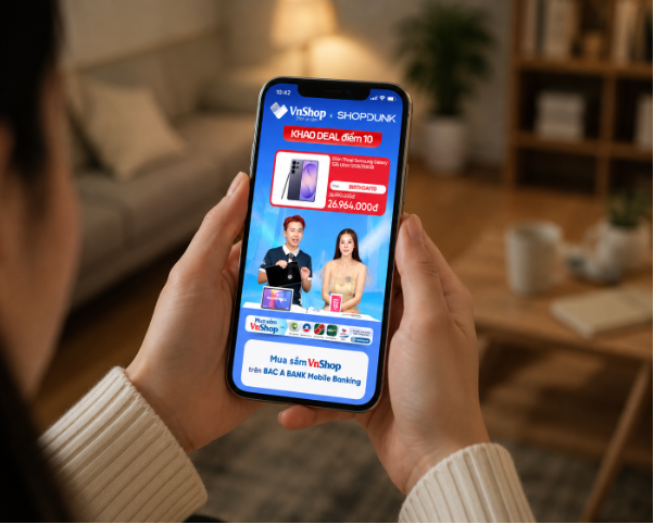 Mega Live mừng sinh nhật VnShop: H&uacute;t gần 4 triệu lượt xem, nhiều KOLs g&oacute;p mặt - Ảnh 1.