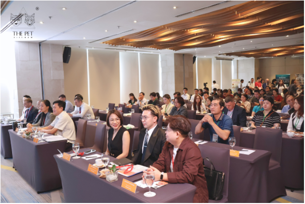 The Pet Vietnam và chiến lược kết nối tại Pet Fair 2026 - Ảnh 4. The Pet Vietnam và chiến lược kết nối tại Pet Fair 2026 - Ảnh 4.