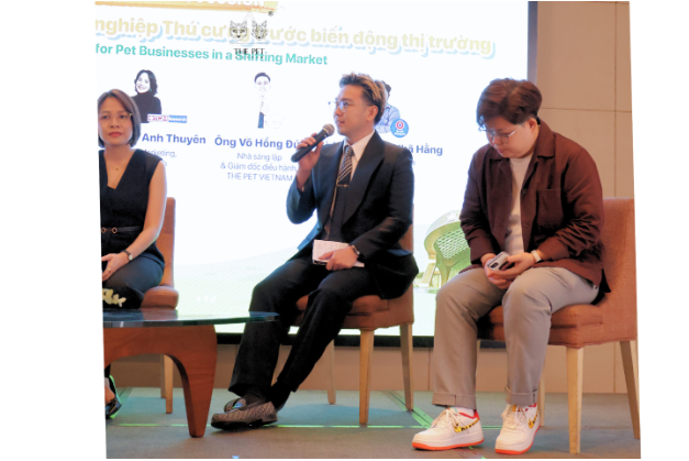 The Pet Vietnam và chiến lược kết nối tại Pet Fair 2026 - Ảnh 3. The Pet Vietnam và chiến lược kết nối tại Pet Fair 2026 - Ảnh 3.