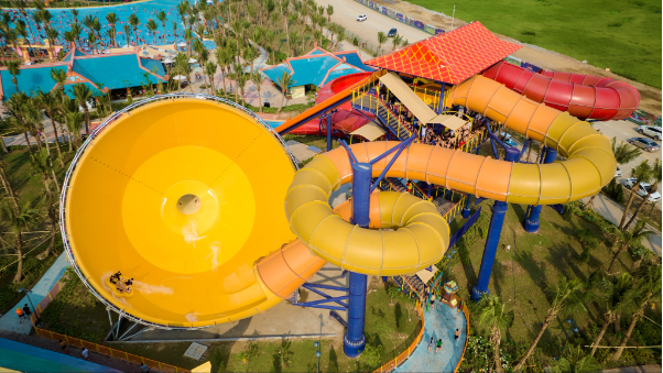 Săn ph&aacute;o hoa, xem nhạc nước v&agrave; những trải nghiệm kh&ocirc;ng thể bỏ lỡ tại Ninh B&igrave;nh h&egrave; n&agrave;y - Ảnh 4.