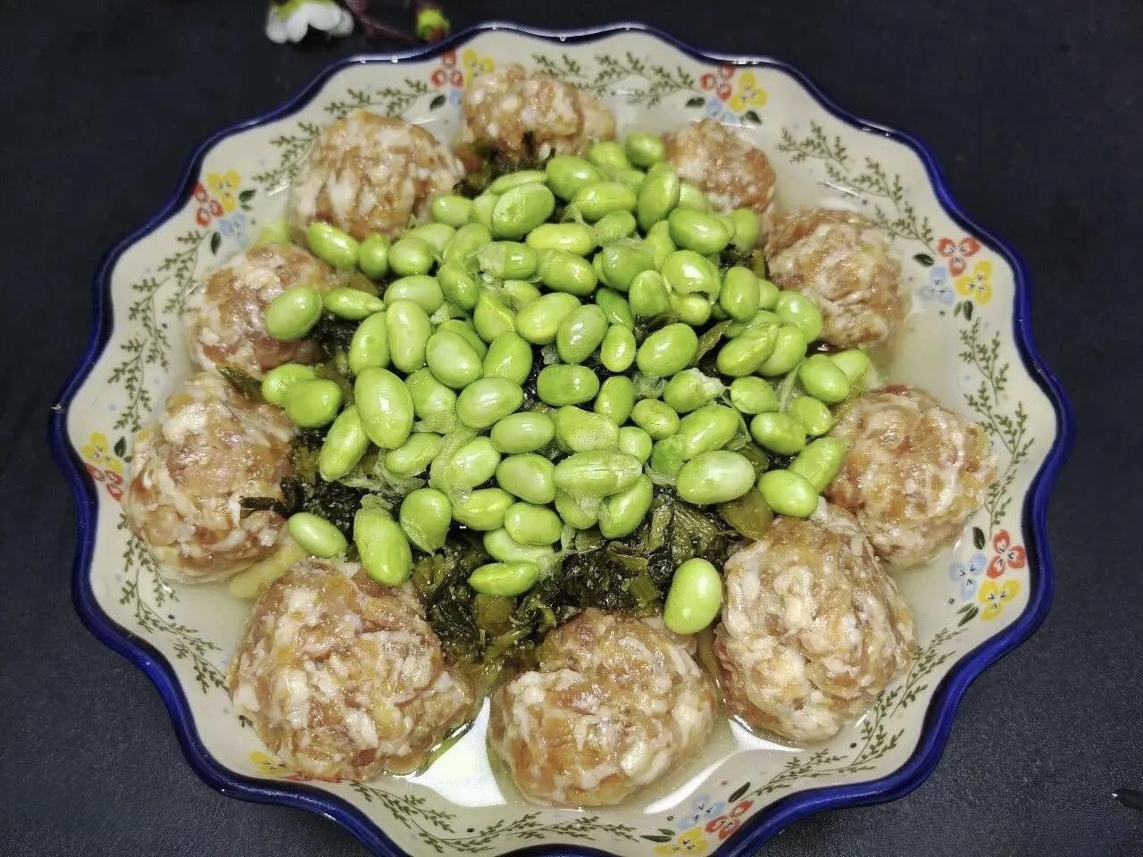 Những ng&agrave;y nắng n&oacute;ng, chỉ cần hấp một đĩa thế n&agrave;y th&ocirc;i cũng đủ 